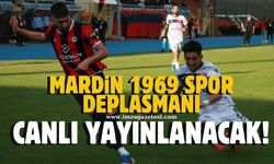 Mardin 1969 Spor-Zonguldakspor maçı canlı yayınlanacak