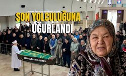 Kadınlar Günü’nde hayata gözlerini yumdu! Mehmet Apaydın’ın kayınvalidesi son yolculuğuna uğurlandı!