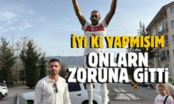 Merih Demiral, Bozkurt heykelini ziyaret ederek, "Onların zoruna gitti" dedi!