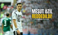 Werder Bremen’den Mesut Özil’e Veto!