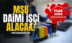 Milli Savunma Bakanlığı daimi işçi alacak! İşte Detaylar... | İş İlanı Haberleri