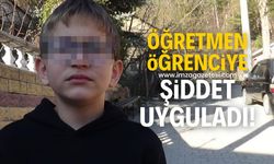 Öğretmenden öğrenciye şiddet iddiası