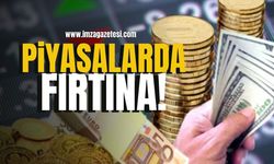 Piyasalarda Fırtına! Dolar Geriliyor, Borsa Yükseliyor, Euro Rekor Kırıyor! | Ekonomi Haberleri