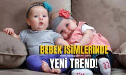 Batı Karadeniz’de Bebek İsimlerinde Yeni Trend! En popüler isimler belli oldu!