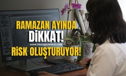 Ramazan’da Ağız ve Diş Sağlığına Dikkat... Uzun Süreli Açlık Risk Oluşturuyor!