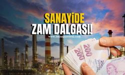 Üretici Enflasyonu Tırmanıyor... Sanayide Zam Dalgası!