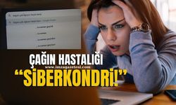 Siberkondri Alarm Veriyor! Çağın hastalığı psikolojik krizlere yol açıyor!