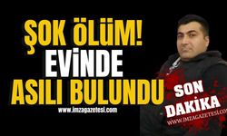 Şok Ölüm! Hastane Personeli Evinde Asılı Halde Bulundu! | Karabük Haberleri