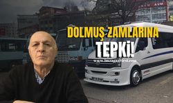 Sol Parti Zonguldak İl Başkanı İsmail Yıldız’dan dolmuş zamlarına tepki! İnsaflı olmaya çağırdı!