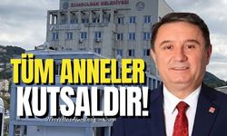 Başkan Tahsin Erdem'den Saraçhane'deki Hakarete Sert Tepki: "Tüm Anneler Kutsaldır!"