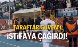 Taraftar Can Güven’i istifaya davet etti