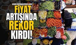 Tarım Ürünlerinde Fiyat Artışı Rekor Kırdı! | Ekonomi Haberleri