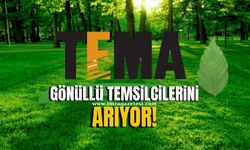 TEMA Vakfı Zonguldak’ta Gönüllü Temsilciler Arıyor!