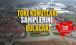 Çaycuma’da TOKİ Kabusu Sona Erdi! 197 Konut İçin Teslimat Başlıyor...