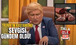 Güldür Güldür Show'da Trump'ın Kastamonu ve Pastırma Detayı!