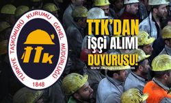 TTK’dan önemli işçi alımı duyurusu!