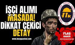 TTK'ya işçi alımı masada! TTK için dikkat çekici detay! | TTK Haberleri