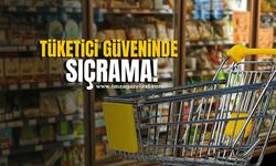 Tüketici Güveninde Sıçrama!