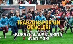 UEFA Gençlik Ligi'nde gümbür gümbür yoluna devam eden Trabzonspor'un gençleri konuştu