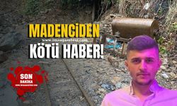 Kaçak maden ocağında elektrik akımına kapılan Yetkin Taş'tan üzücü haber!