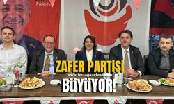 Zafer Partisi Kadın Kolları Başkanı Suzan Küçüksaraç Zonguldak’ta!