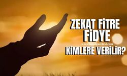 Zekât, fitre ve fidye kime verilir?