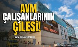 Esas 67 AVM Çalışanlarının Çilesi! | Zonguldak Haberleri