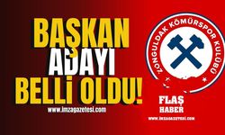 Zonguldakspor FK’da başkan adayı belli oldu! | Zonguldak Spor Haberleri