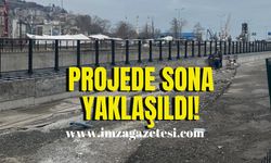 Dere ıslahda sona gelindi!