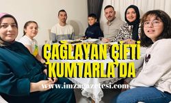 Başkan Çağlayan, Kumtarla köyünde iftar sofrasına konuk oldu