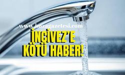 İncivez’de kötü haber! Muhtar açıkladı