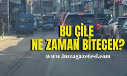 Trafik çilesi sürüyor! Ne zaman bitecek?