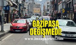 Gazipaşa bildiğiniz gibi!