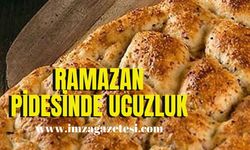 Ekmeğin ardından rekabete ramazan pidesi girdi!