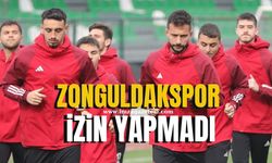 Zonguldakspor Mardin 1969 Spor hazırlıklarına izin yapmadan başladı