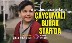 Zonguldaklı Burak Star’da