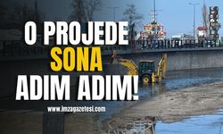 O projede sona adım adım!