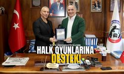 Zonguldak’ta Halk Oyunlarına Destek Büyüyor!