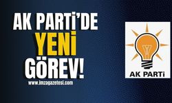 Zonguldak Milletvekili Çolakoğlu'na AK Parti'de Yeni Görev! | Zonguldak Haberleri