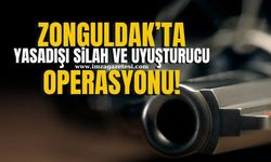 Zonguldak'ta Operasyon!