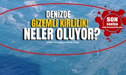 Zonguldak'ta gizemli kirlilik! Neler oluyor?