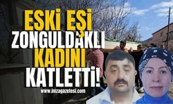 Zonguldaklı kadın eski eşi tarafından İstanbul'da katledildi! | Zonguldak Haberleri