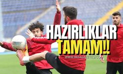 Zonguldakspor FK, Orduspor 1967 maçına hazır!