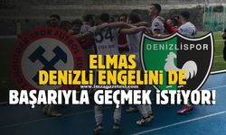 Zonguldakspor Denizlispor engelini de geçip çıkışını sürdürmek istiyor