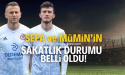 Zonguldakspor'a Sefa Durmuş ve Mümin Uyar’dan kötü haber!