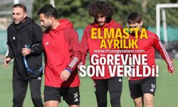 Zonguldakspor'da ayrılık! Görevine son verildi