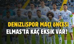 Zonguldakspor’da Denizlispor maçı öncesi kaç eksik var?