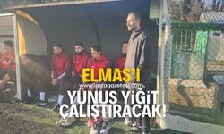 Zonguldakspor'u Yunus Yiğit çalıştıracak