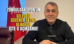 Zonguldakspor’un geleceği güvence altına alınacak