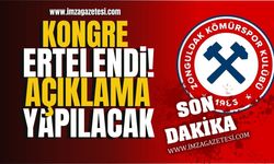 Zonguldakspor’un kongresi ertelendi, açıklama yapılacak! | Zonguldak Spor Haberleri